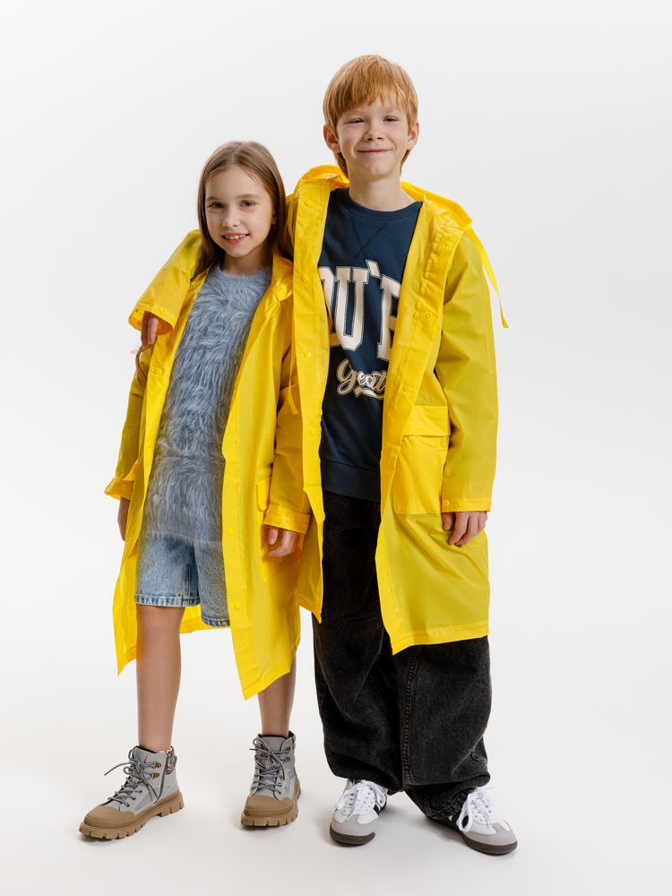 Дождевик детский RainDrop Kids