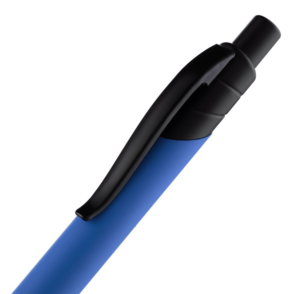 Ручка шариковая Undertone Black Soft Touch