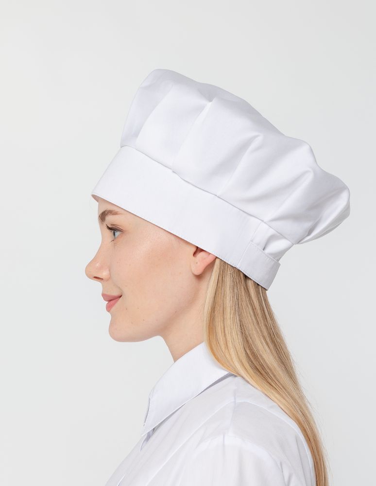Колпак поварской Cookery