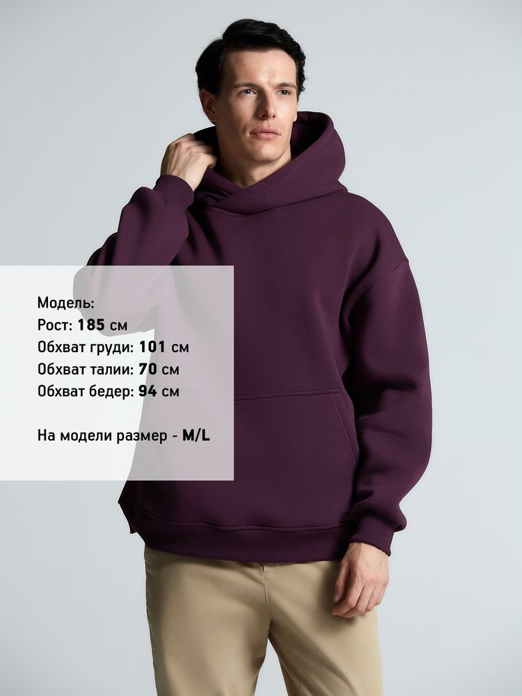 Худи Kulonga Oversize