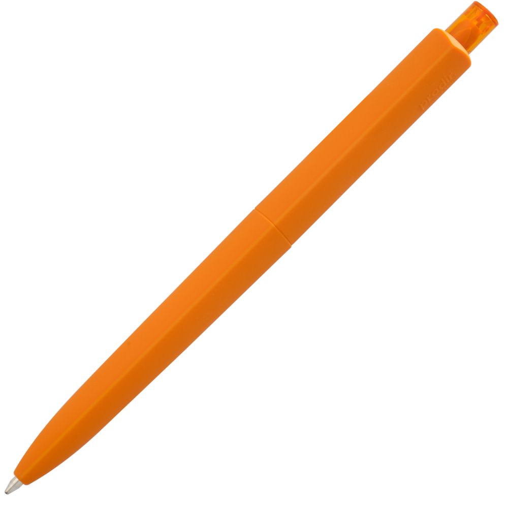 Ручка шариковая Prodir DS8 PRR-T Soft Touch