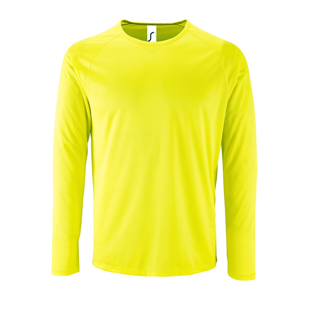Футболка с длинным рукавом Sporty LSL Men