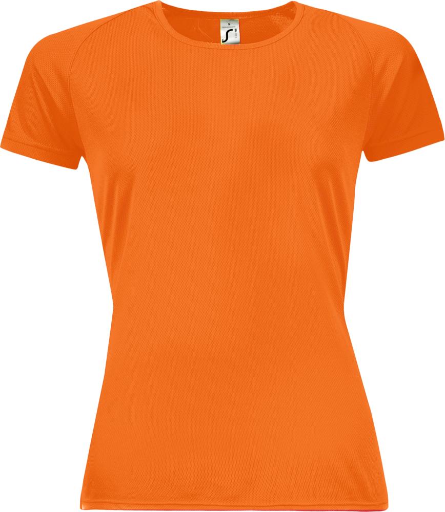 Футболка женская Sporty Women 140