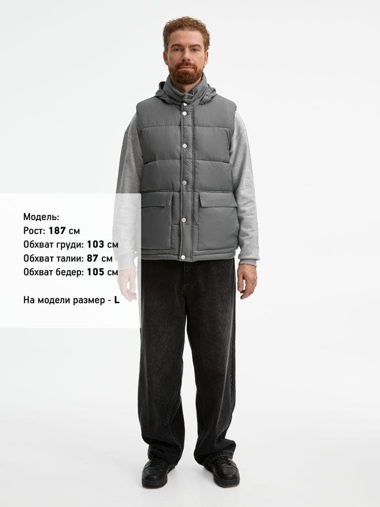 Жилет Ben Mac