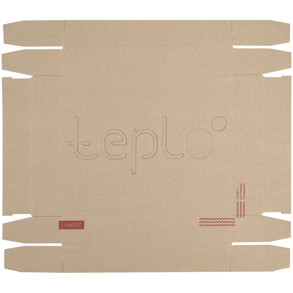 Коробка Teplo, малая (крышка)
