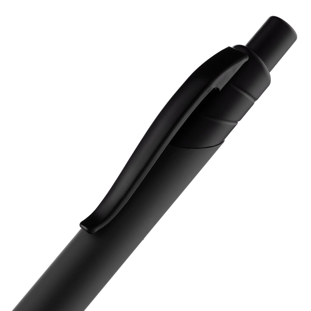 Ручка шариковая Undertone Black Soft Touch