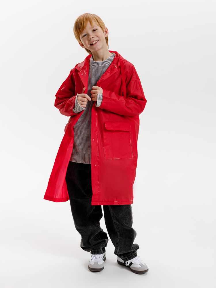 Дождевик детский RainDrop Kids