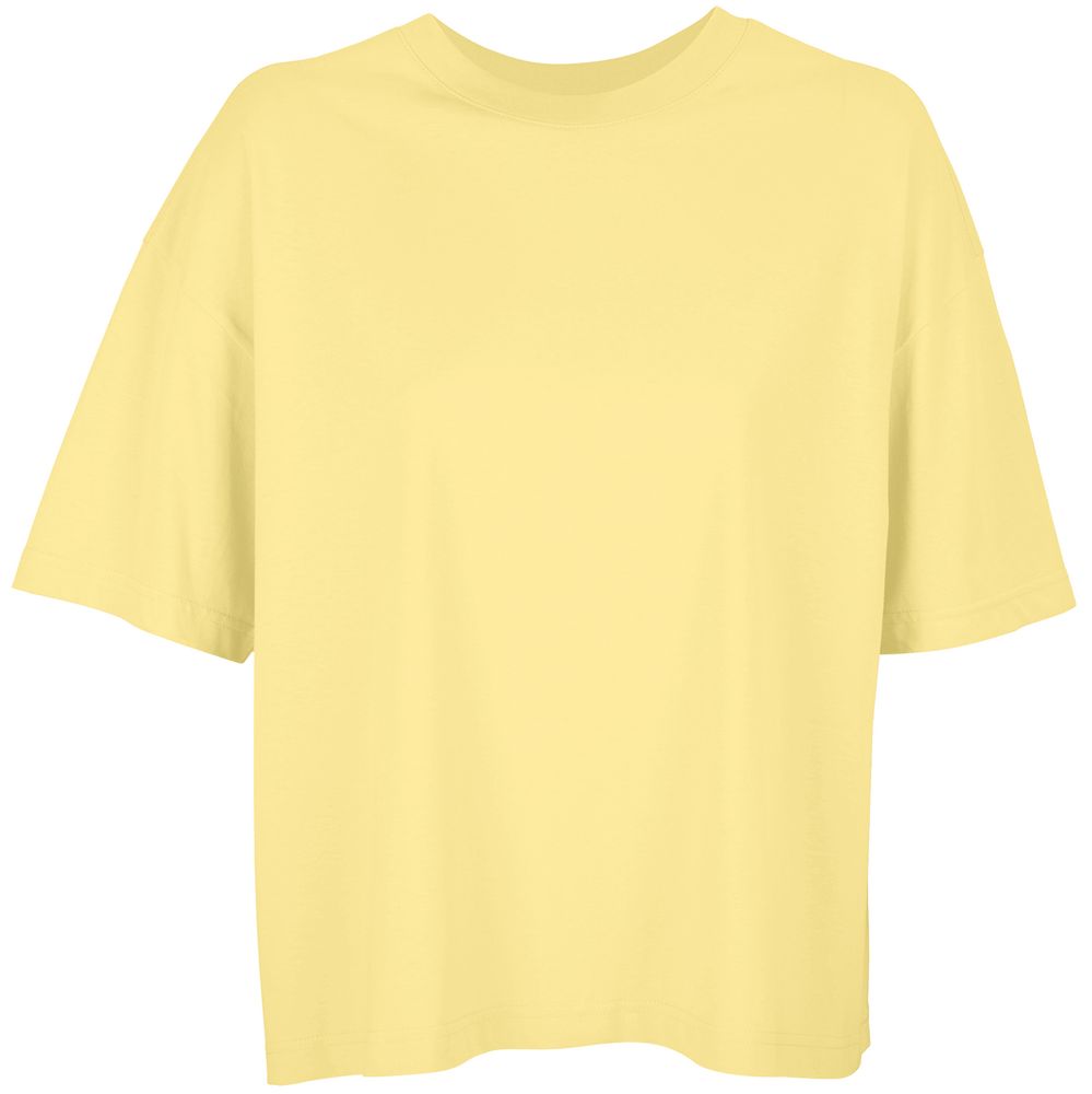 Футболка оверсайз женская Boxy Women