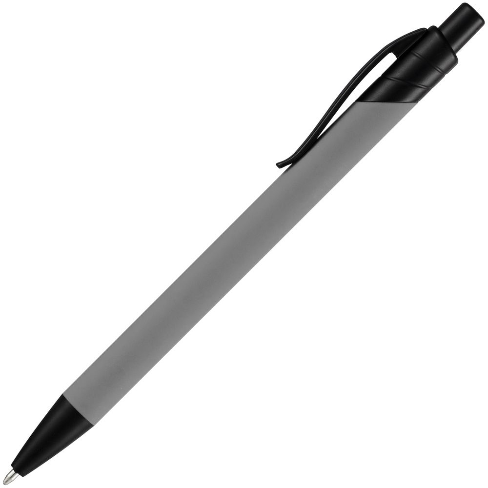 Ручка шариковая Undertone Black Soft Touch