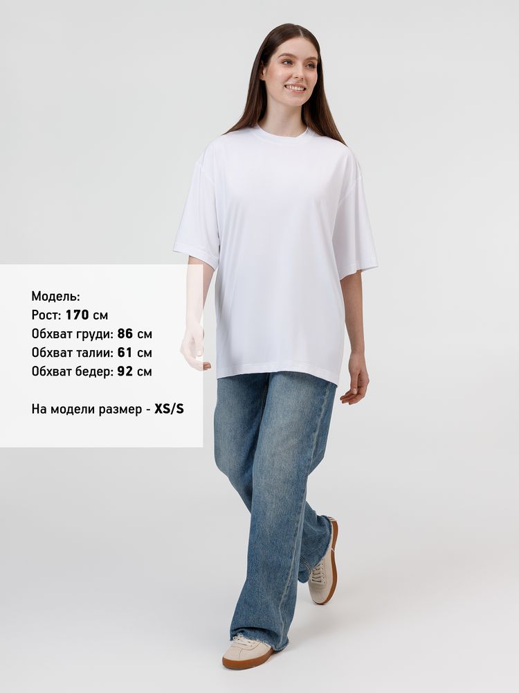 Футболка из бифлекса Morfiss