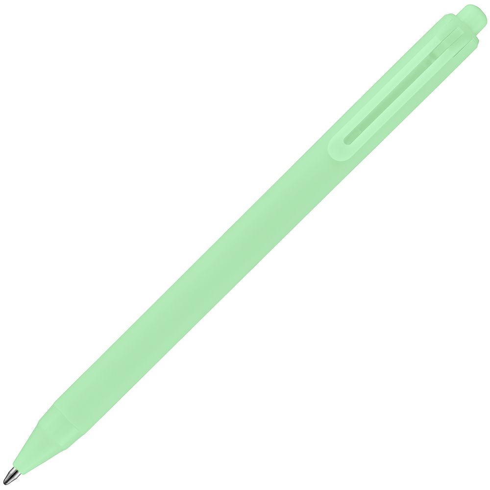 Ручка шариковая Cursive Soft Touch