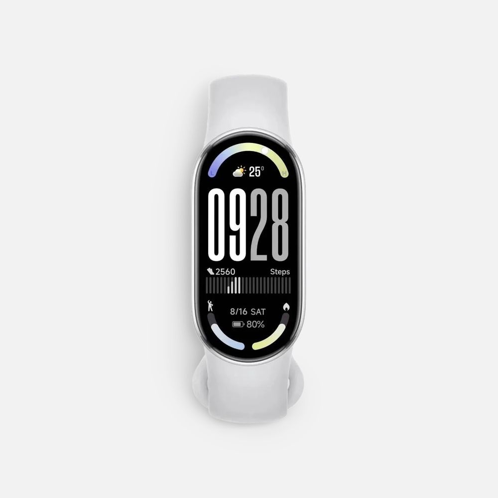 Фитнес-браслет Xiaomi Smart Band 10
