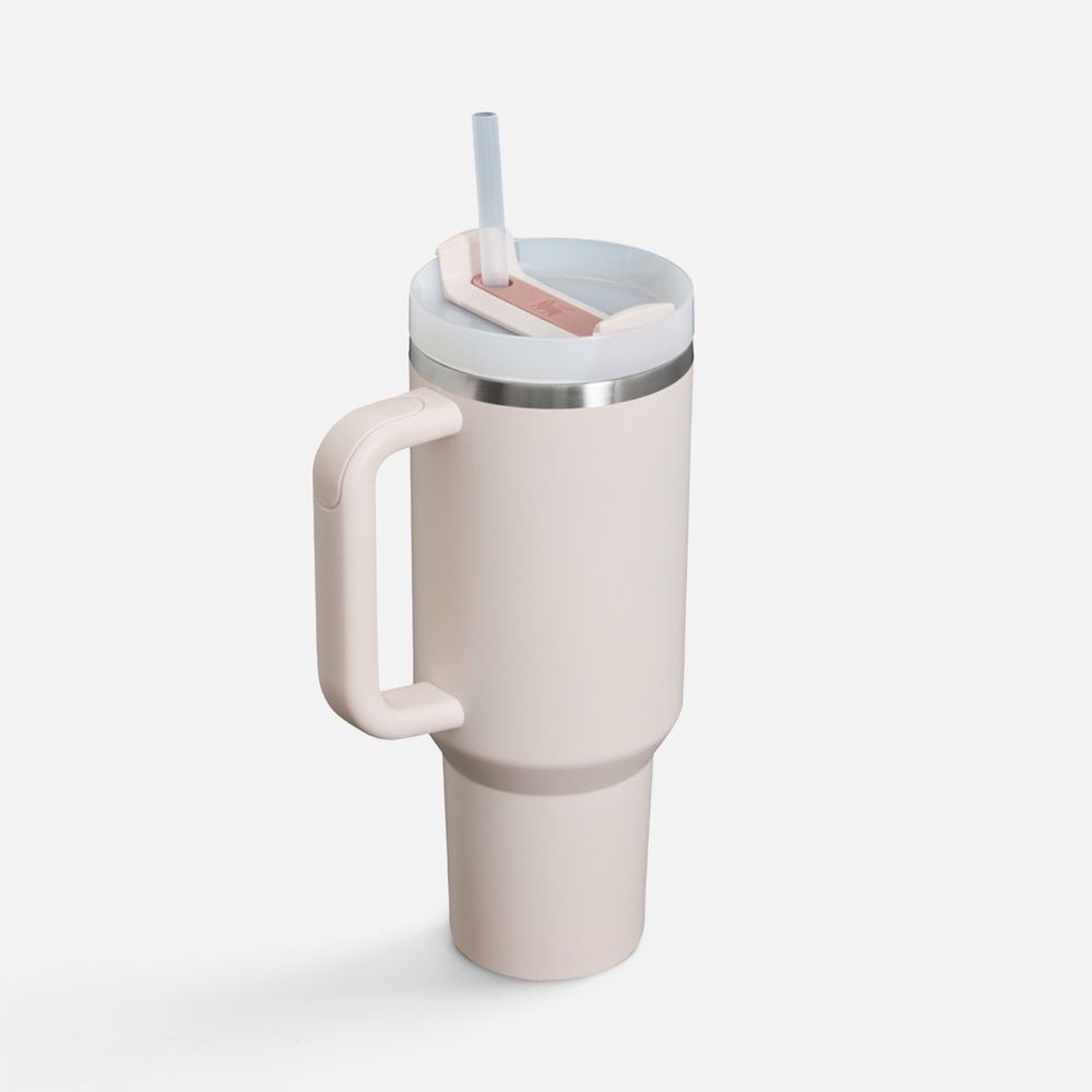 Термокружка Quencher H2.0 с трубочкой
