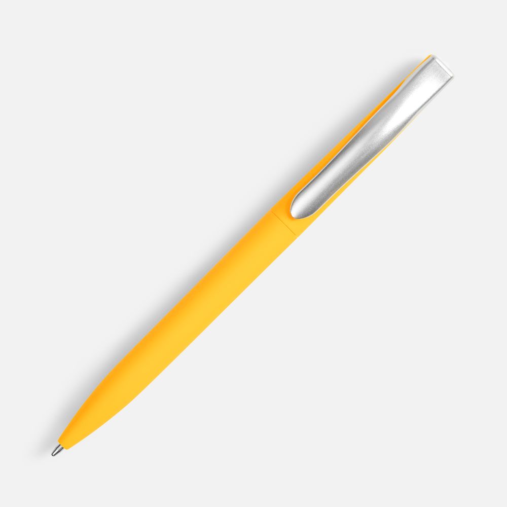 Ручка шариковая Pin Soft Touch