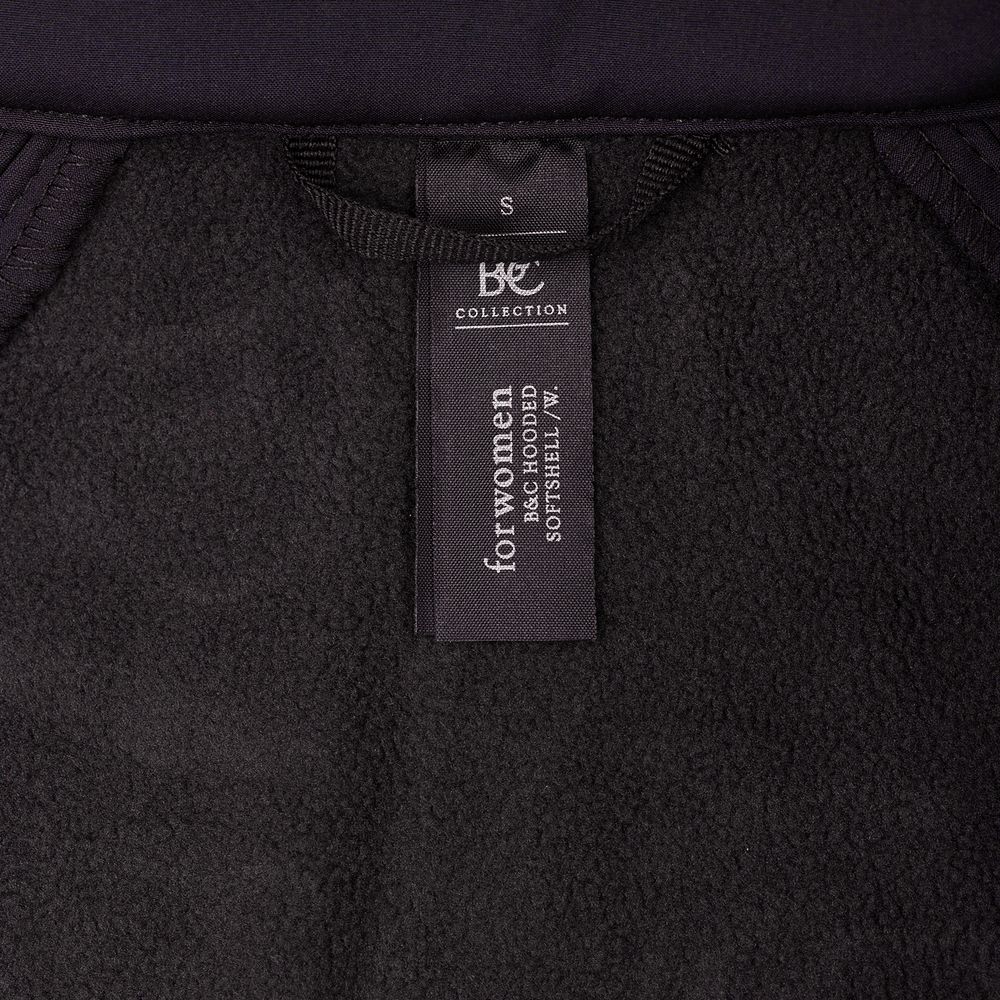 Куртка женская Hooded Softshell