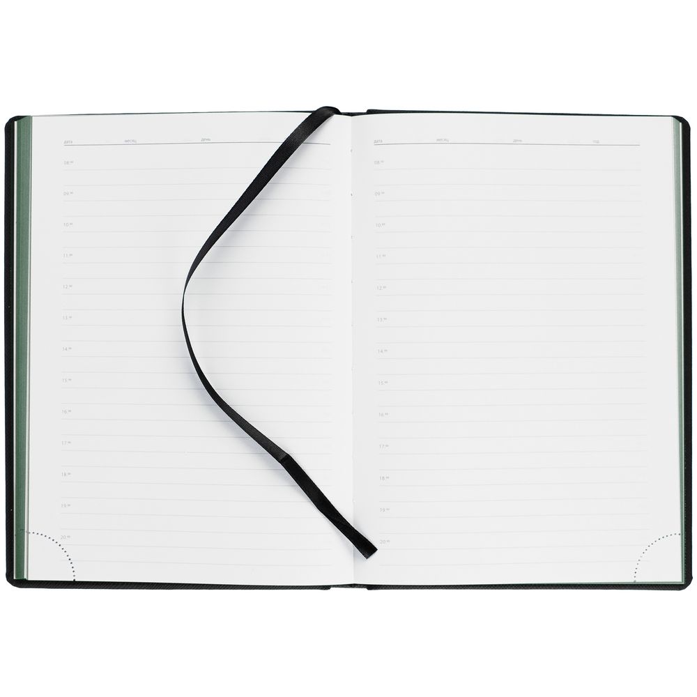 Ежедневник Mobile на заказ, недатированный