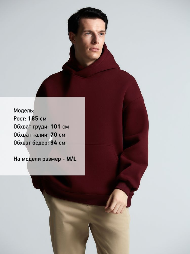 Худи Kulonga Oversize