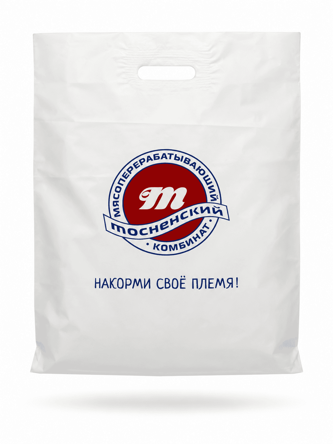 Печать на пакете 17