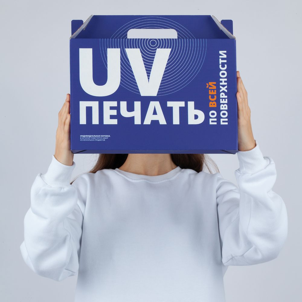 Коробка In Case L