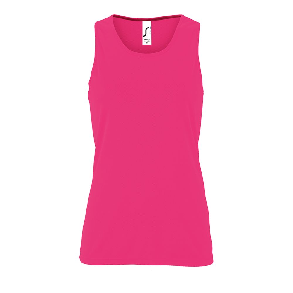 Майка женская Sporty TT Women