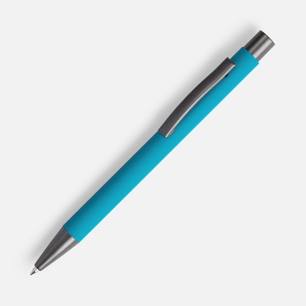 Ручка шариковая Atento Soft Touch