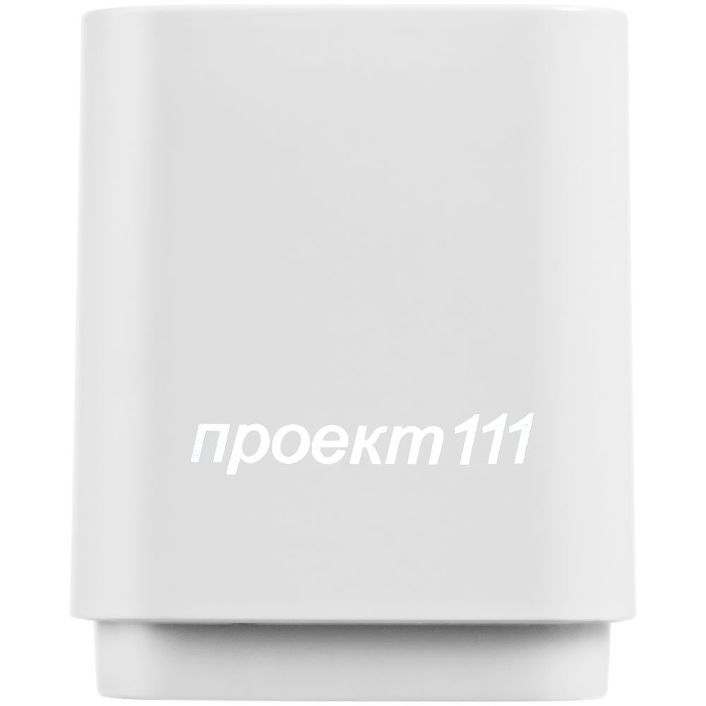 Беспроводная колонка с подсветкой логотипа Glim