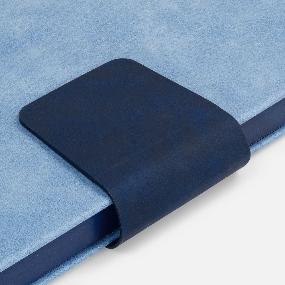 Ежедневник Grande Strap на заказ, датированный