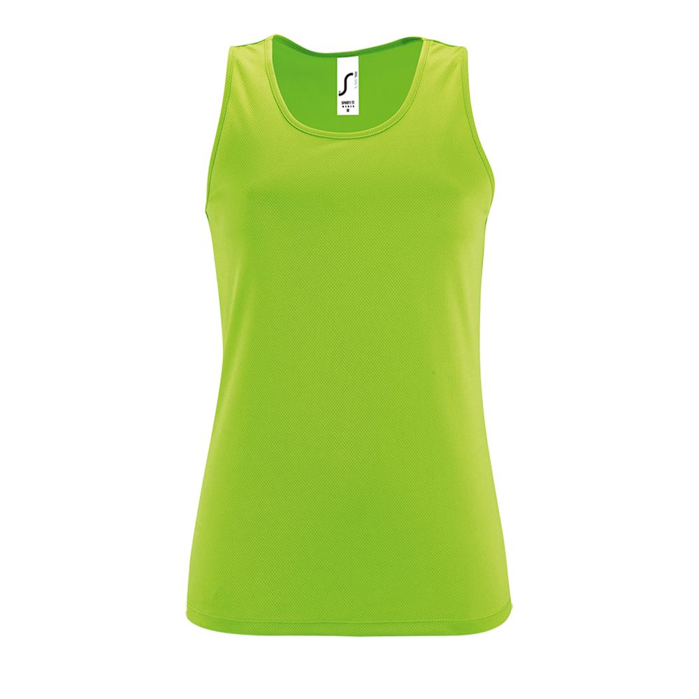 Майка женская Sporty TT Women