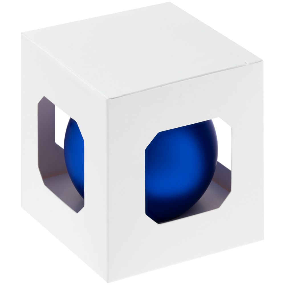 Оформительский шар Finery, 8 см, матовый