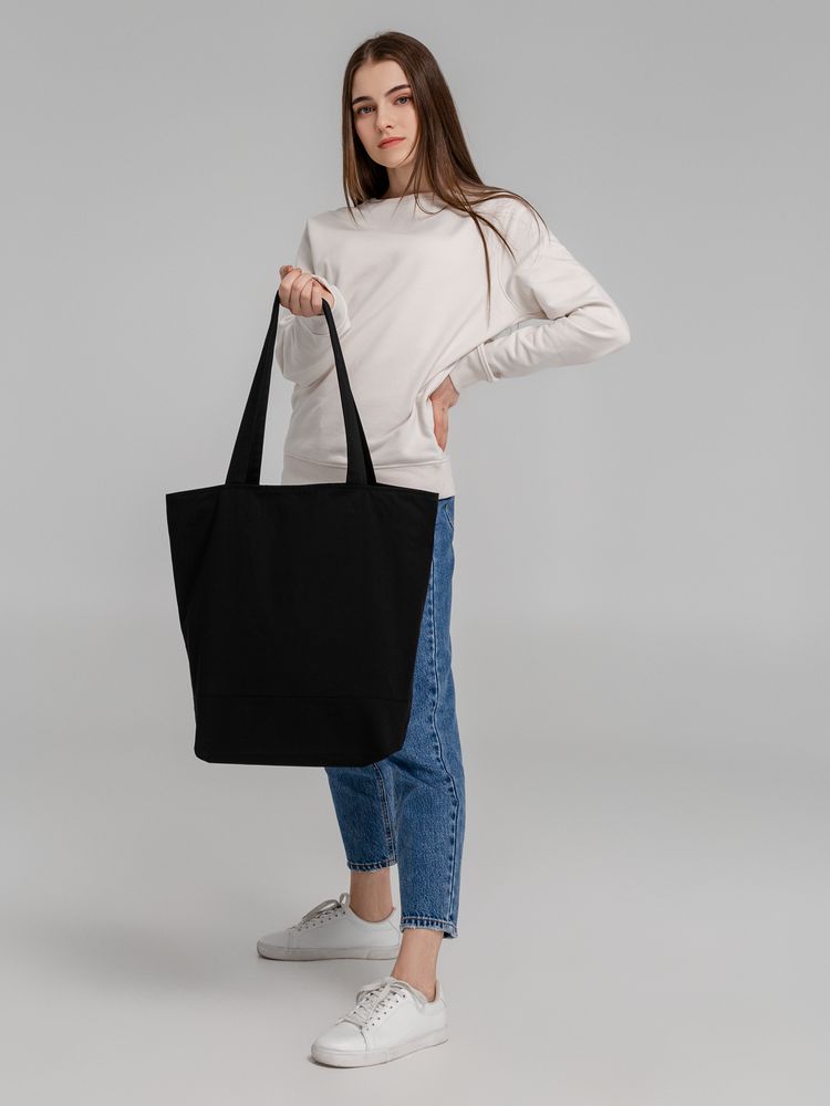 Сумка для покупок на молнии Shopaholic Zip