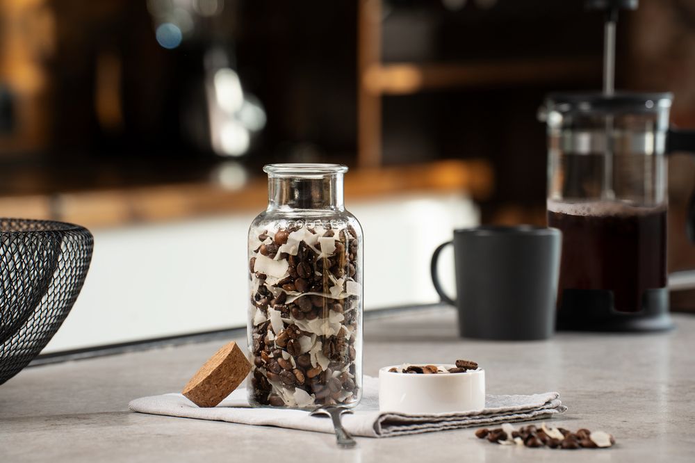 Кофе в зернах Coffeedence