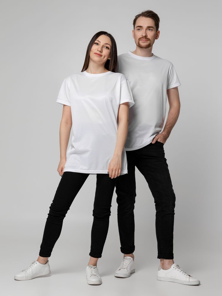 Футболка унисекс Paint Tee