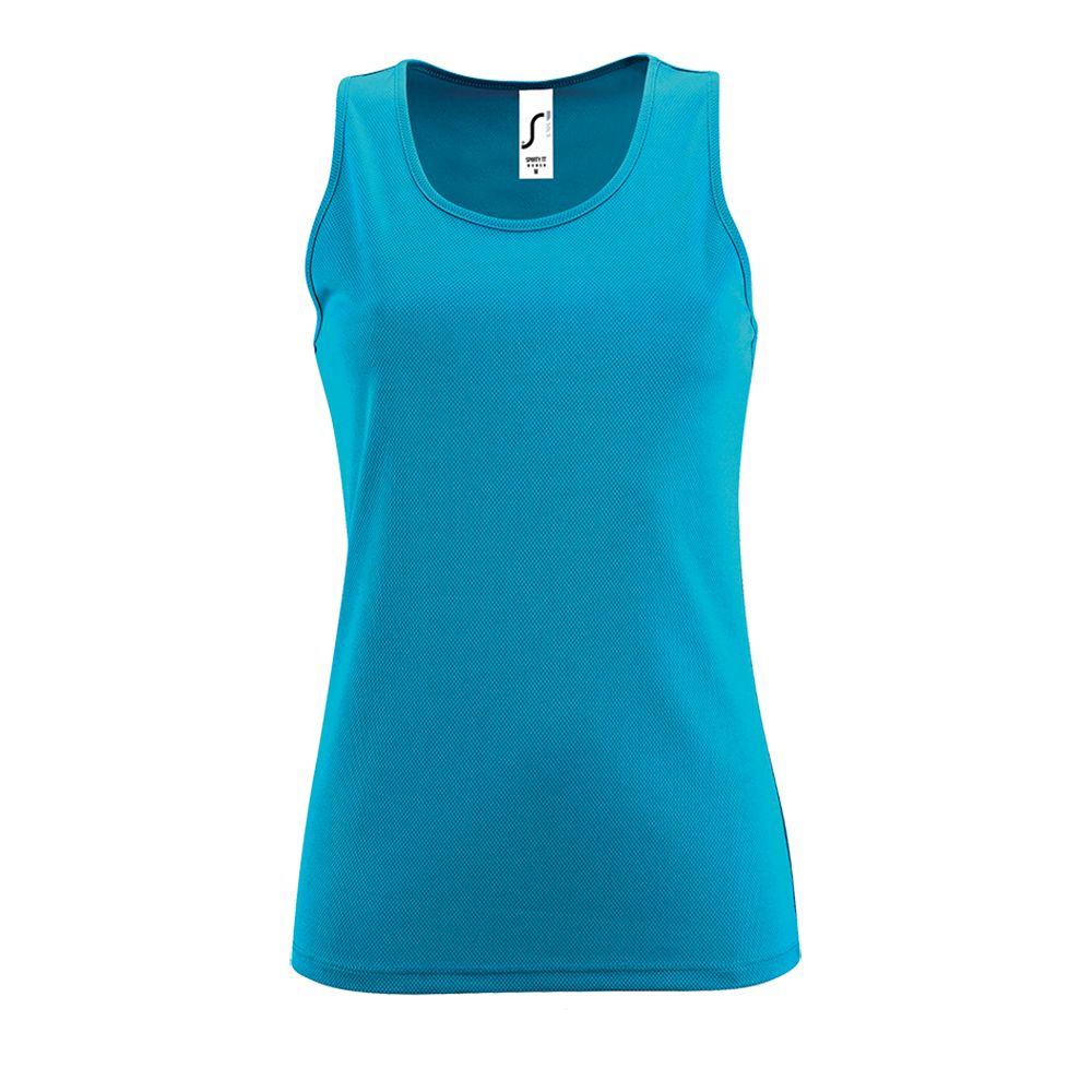 Майка женская Sporty TT Women
