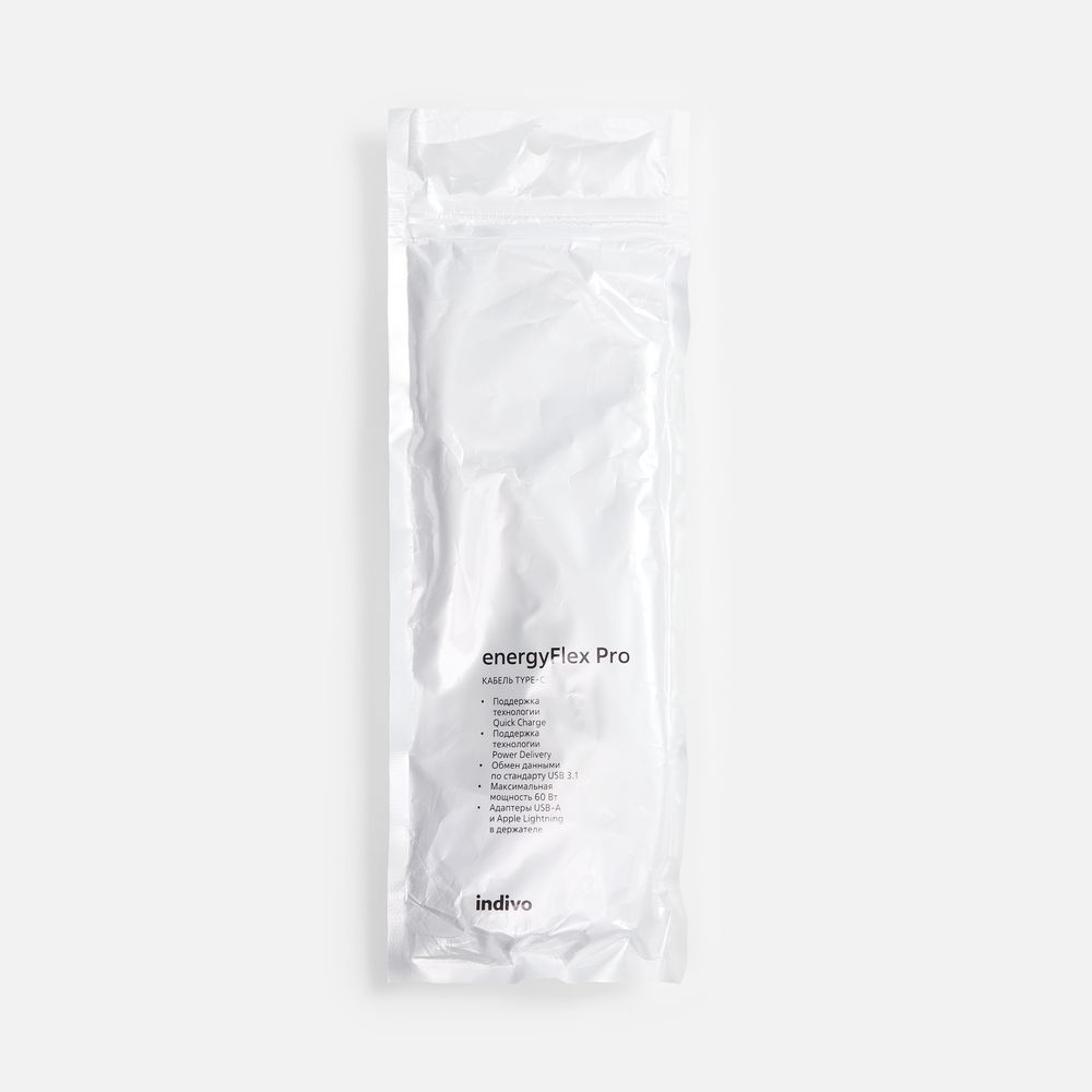 Кабель-ланьярд energyFlex Pro