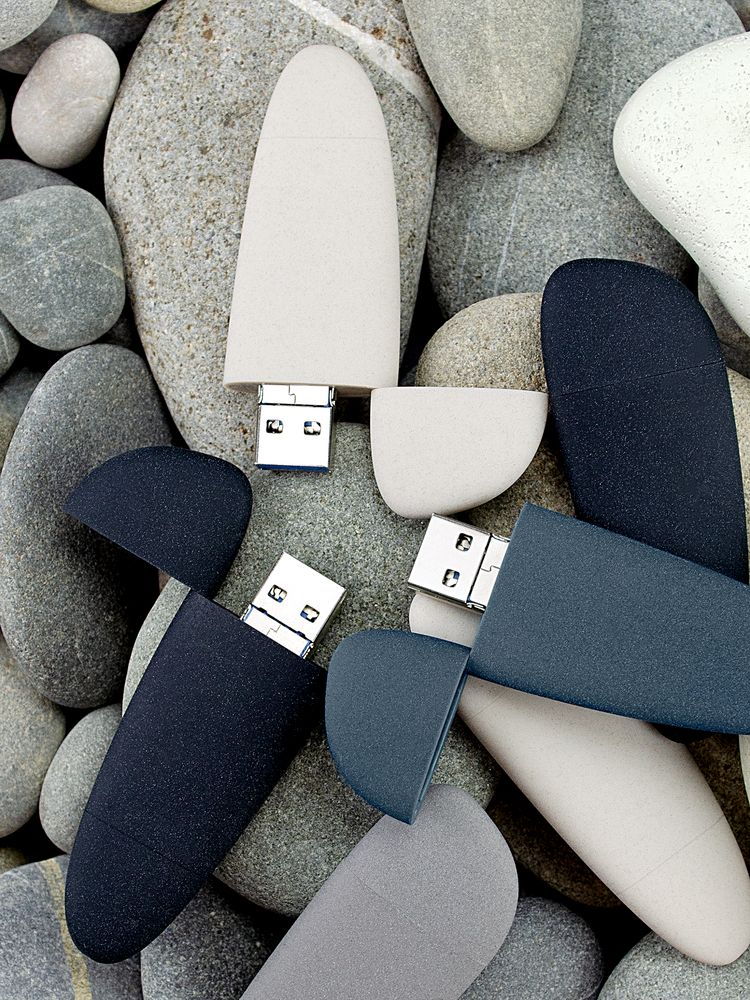 Флешка Pebble Universal, USB 3.0