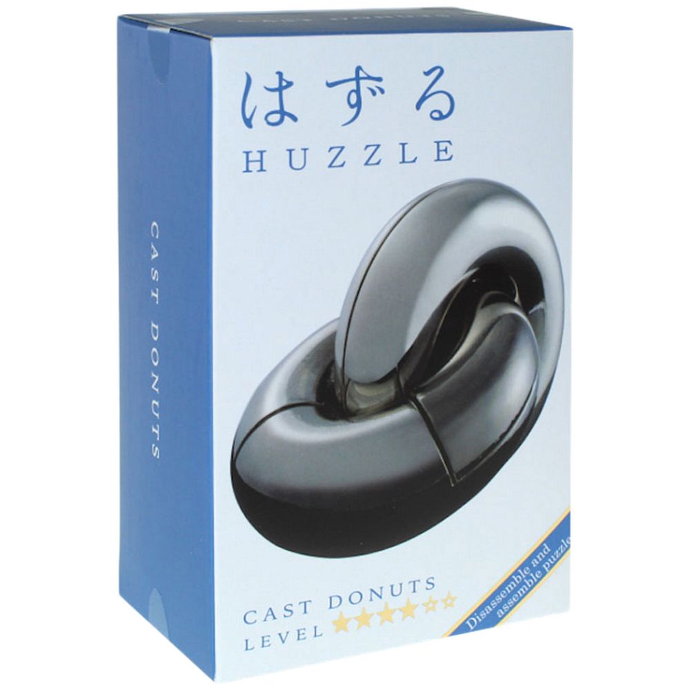 Головоломка Huzzle 4
