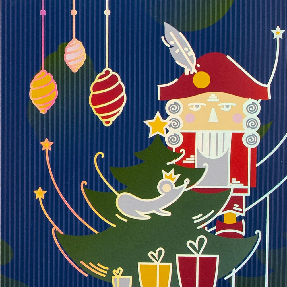 Набор открыток Warmest Wishes