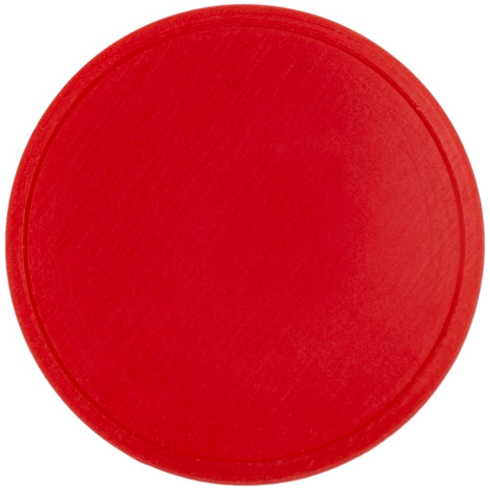Лейбл из ПВХ Dzeta Round, L