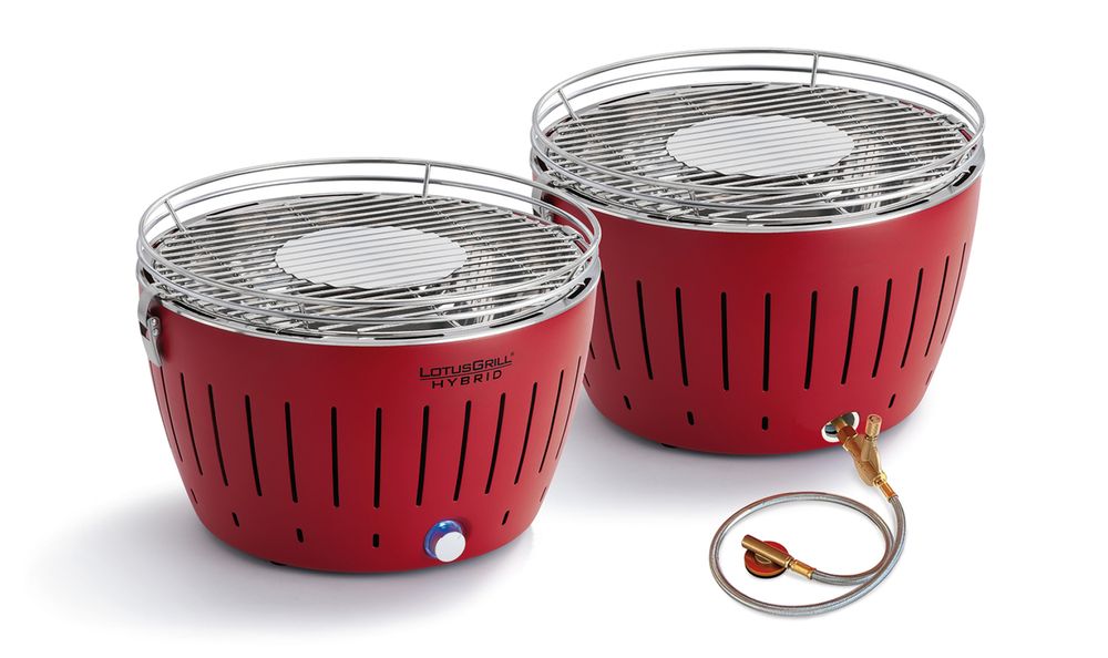 Гриль Lotus Grill Classic Hybrid