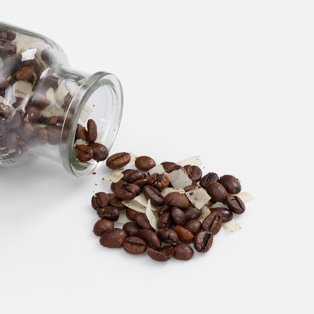 Кофе в зернах Coffeedence, мини