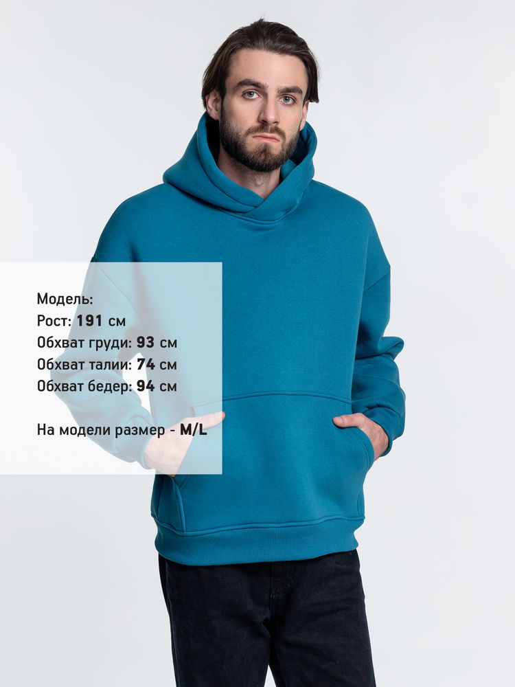 Худи Kulonga Oversize