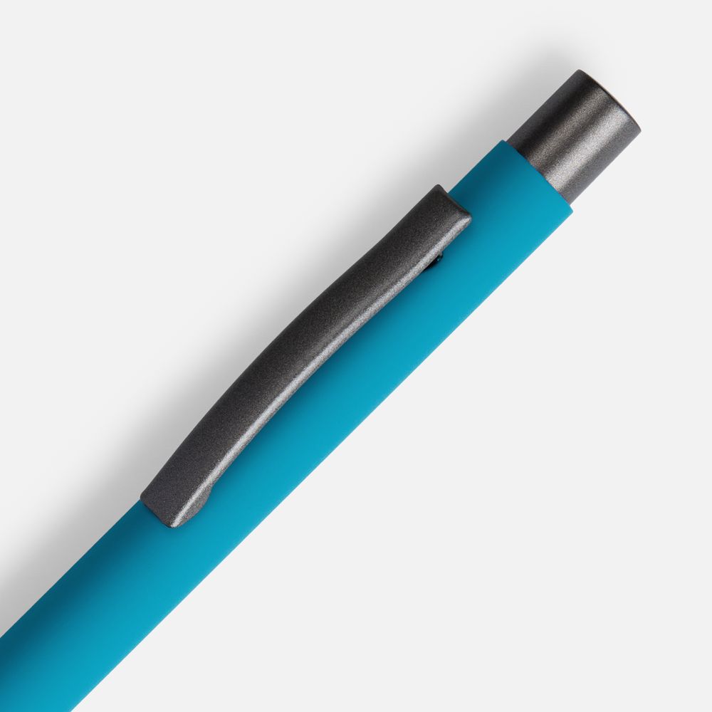 Ручка шариковая Atento Soft Touch