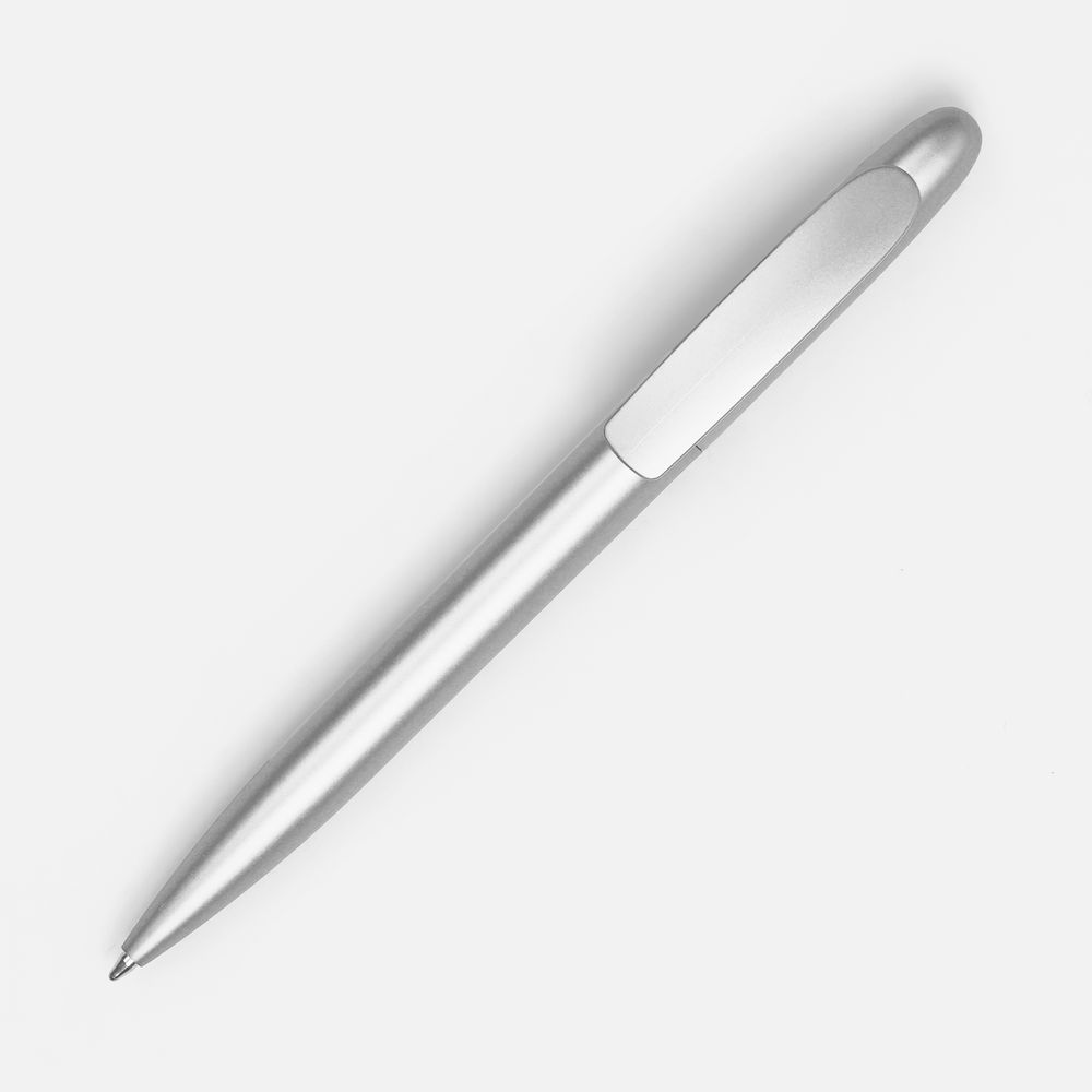 Ручка шариковая Moor Silver, ver.2, металлик