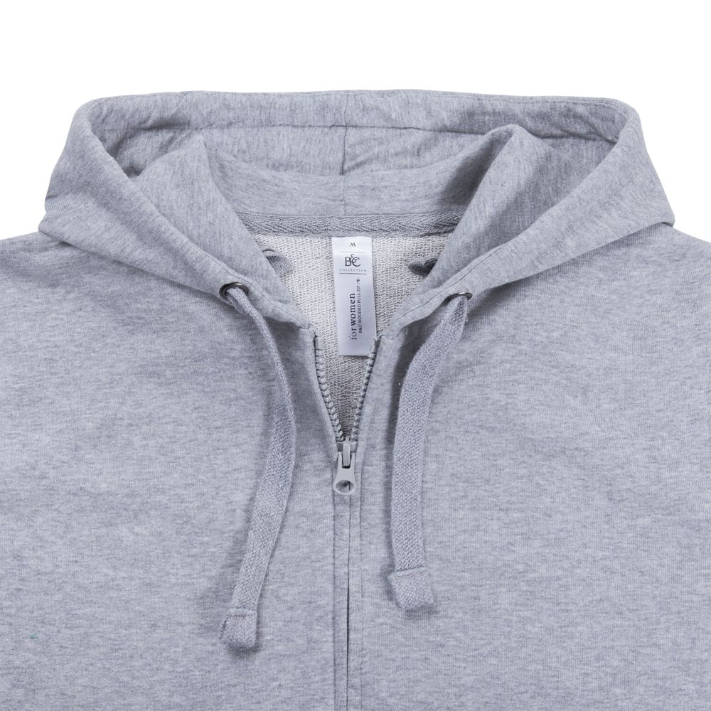 Толстовка женская Hooded Full Zip