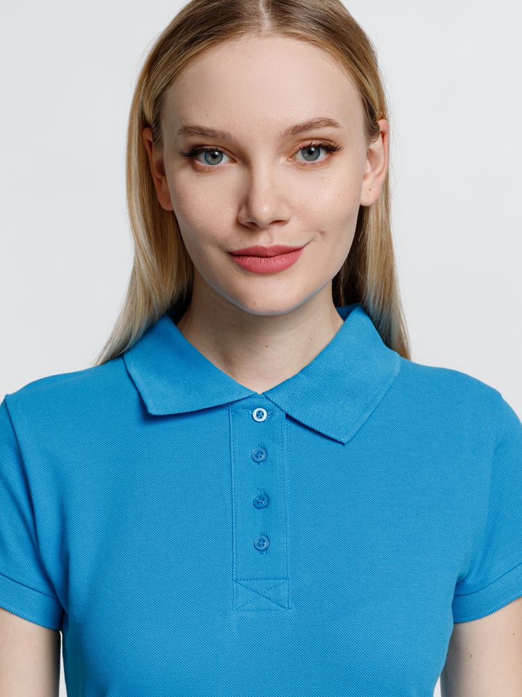 Рубашка поло женская Virma Premium Lady