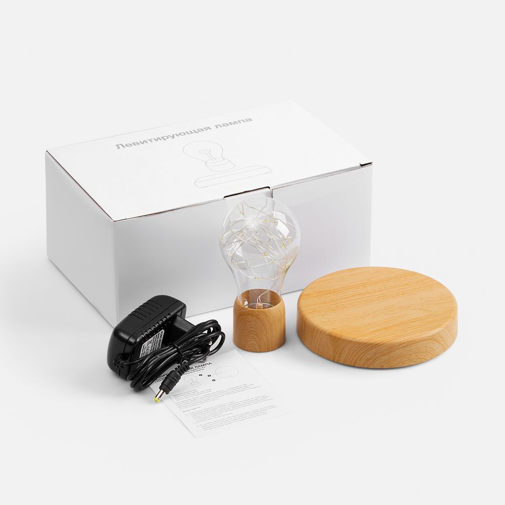 Левитирующая лампа Fire Fly Lights ver.2