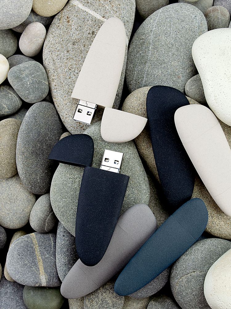 Флешка Pebble Universal, USB 3.0