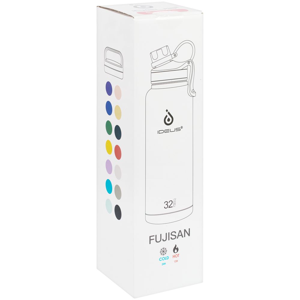 Термобутылка Fujisan XL 2.0