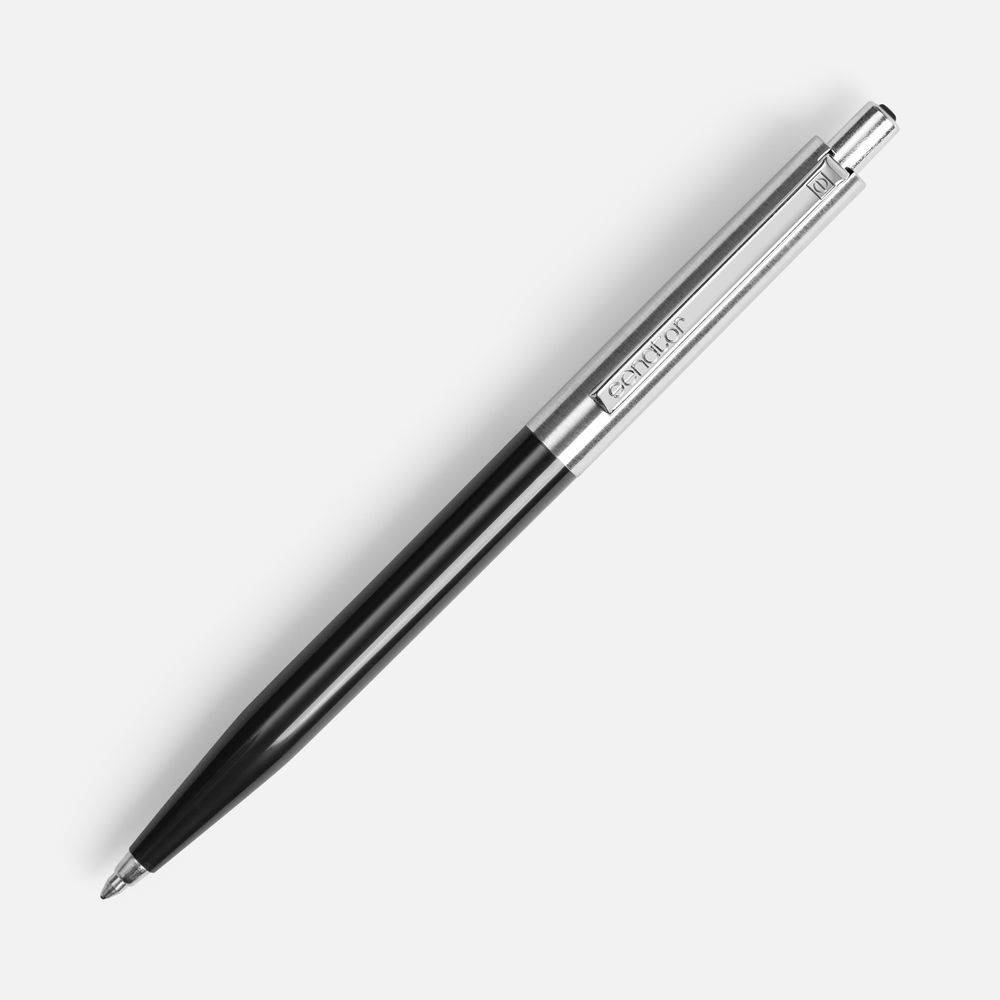 Ручка шариковая Senator Point Metal, ver.2