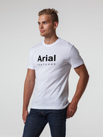 Футболка Arial обитания